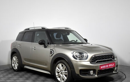 MINI Countryman II (F60), 2019 год, 2 637 900 рублей, 3 фотография