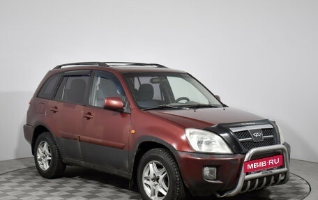 Chery Tiggo (T11), 2007 год, 199 000 рублей, 3 фотография