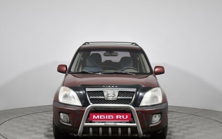 Chery Tiggo (T11), 2007 год, 199 000 рублей, 2 фотография