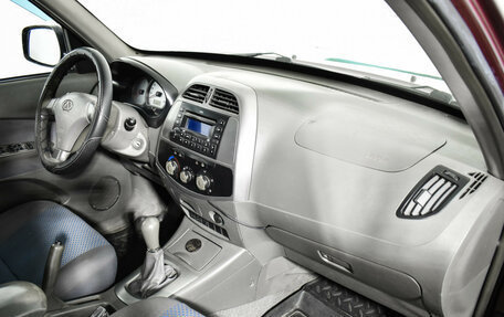 Chery Tiggo (T11), 2007 год, 199 000 рублей, 11 фотография