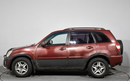 Chery Tiggo (T11), 2007 год, 199 000 рублей, 8 фотография