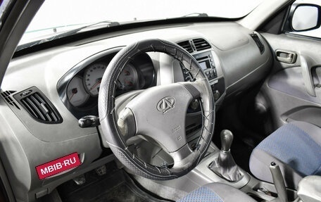 Chery Tiggo (T11), 2007 год, 199 000 рублей, 9 фотография