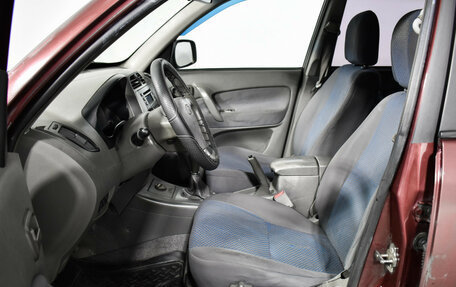 Chery Tiggo (T11), 2007 год, 199 000 рублей, 10 фотография