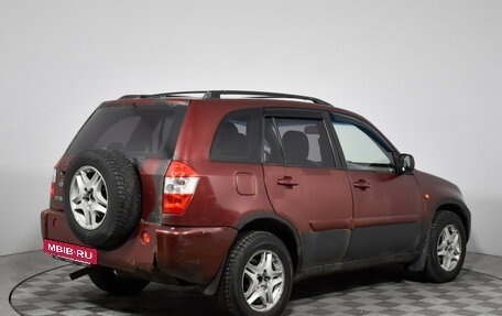 Chery Tiggo (T11), 2007 год, 199 000 рублей, 5 фотография