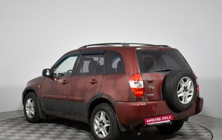 Chery Tiggo (T11), 2007 год, 199 000 рублей, 7 фотография