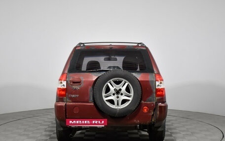 Chery Tiggo (T11), 2007 год, 199 000 рублей, 6 фотография