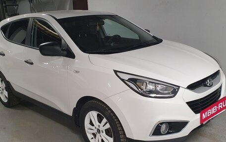 Hyundai ix35 I рестайлинг, 2014 год, 1 200 000 рублей, 3 фотография