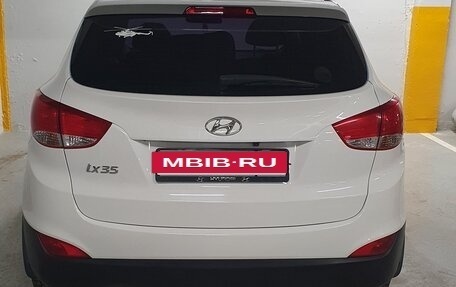 Hyundai ix35 I рестайлинг, 2014 год, 1 200 000 рублей, 6 фотография