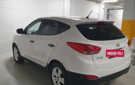 Hyundai ix35 I рестайлинг, 2014 год, 1 200 000 рублей, 8 фотография