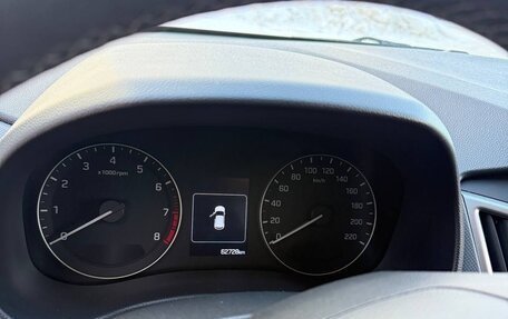 Hyundai Creta I рестайлинг, 2020 год, 2 050 000 рублей, 7 фотография