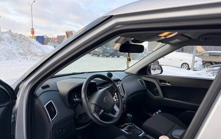 Hyundai Creta I рестайлинг, 2020 год, 2 050 000 рублей, 8 фотография