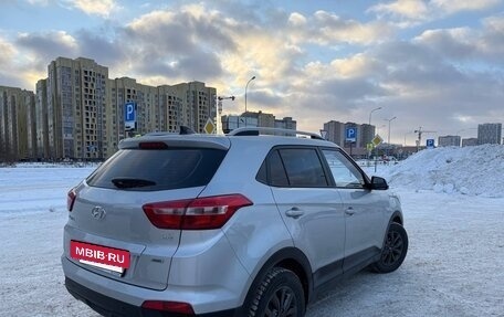 Hyundai Creta I рестайлинг, 2020 год, 2 050 000 рублей, 3 фотография
