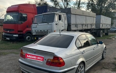 BMW 3 серия, 1999 год, 700 000 рублей, 3 фотография