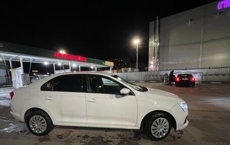 Skoda Rapid II, 2020 год, 850 000 рублей, 3 фотография