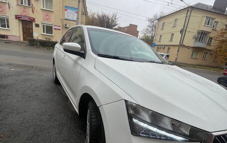 Skoda Rapid II, 2020 год, 850 000 рублей, 7 фотография