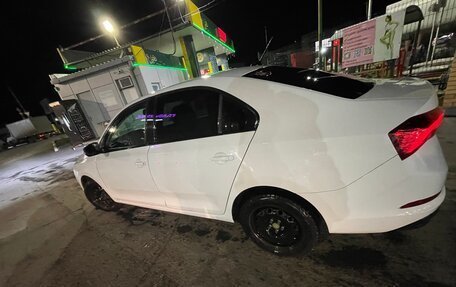 Skoda Rapid II, 2020 год, 850 000 рублей, 5 фотография