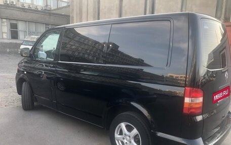 Volkswagen Transporter T5 рестайлинг, 2008 год, 950 000 рублей, 3 фотография