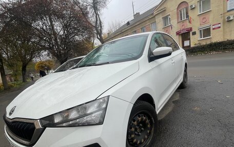 Skoda Rapid II, 2020 год, 850 000 рублей, 6 фотография