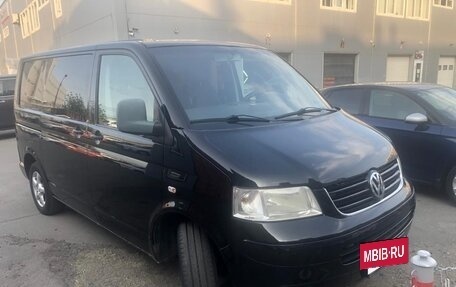 Volkswagen Transporter T5 рестайлинг, 2008 год, 950 000 рублей, 2 фотография