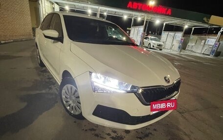 Skoda Rapid II, 2020 год, 850 000 рублей, 2 фотография