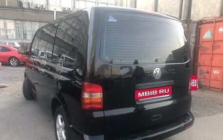 Volkswagen Transporter T5 рестайлинг, 2008 год, 950 000 рублей, 4 фотография