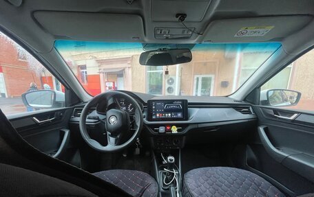 Skoda Rapid II, 2020 год, 850 000 рублей, 8 фотография