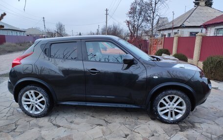 Nissan Juke II, 2011 год, 1 300 000 рублей, 5 фотография