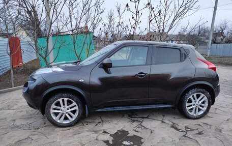 Nissan Juke II, 2011 год, 1 300 000 рублей, 2 фотография