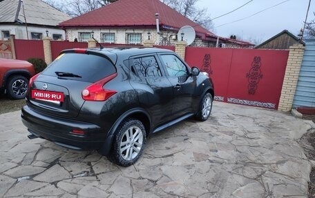 Nissan Juke II, 2011 год, 1 300 000 рублей, 4 фотография