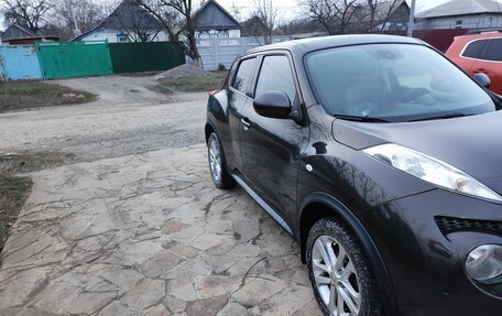 Nissan Juke II, 2011 год, 1 300 000 рублей, 7 фотография