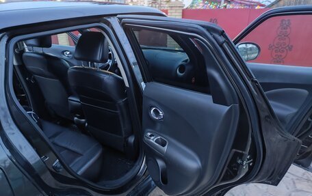 Nissan Juke II, 2011 год, 1 300 000 рублей, 11 фотография