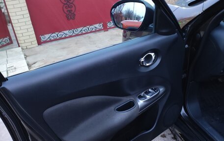 Nissan Juke II, 2011 год, 1 300 000 рублей, 14 фотография