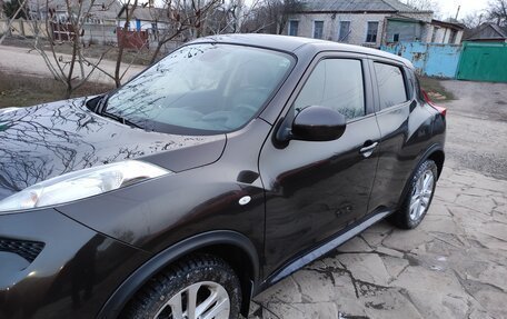 Nissan Juke II, 2011 год, 1 300 000 рублей, 8 фотография
