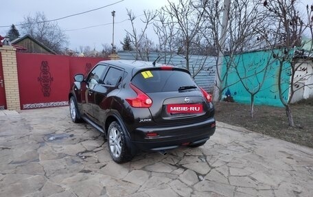 Nissan Juke II, 2011 год, 1 300 000 рублей, 3 фотография