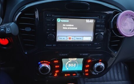 Nissan Juke II, 2011 год, 1 300 000 рублей, 17 фотография