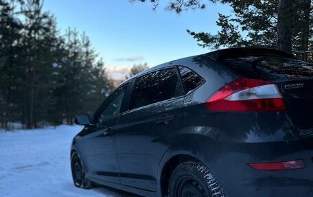 Chery Very (A13), 2012 год, 295 000 рублей, 3 фотография