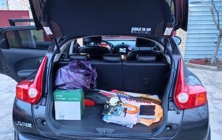 Nissan Juke II, 2011 год, 1 300 000 рублей, 20 фотография