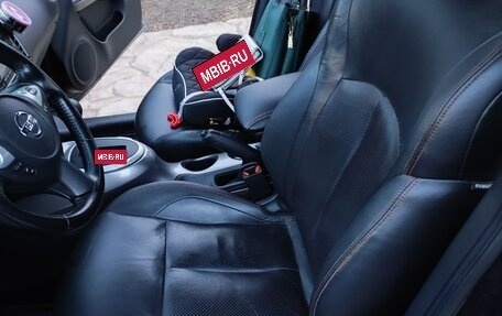 Nissan Juke II, 2011 год, 1 300 000 рублей, 15 фотография