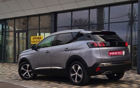 Peugeot 3008 II, 2021 год, 2 580 000 рублей, 4 фотография