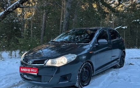 Chery Very (A13), 2012 год, 295 000 рублей, 2 фотография