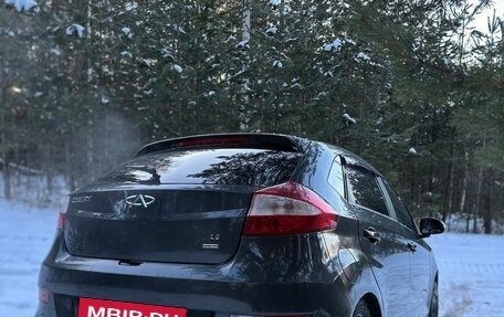 Chery Very (A13), 2012 год, 295 000 рублей, 6 фотография