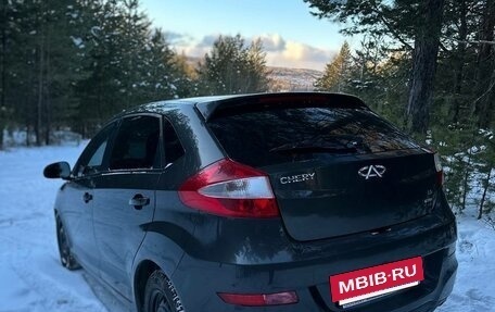 Chery Very (A13), 2012 год, 295 000 рублей, 5 фотография