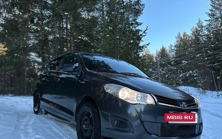 Chery Very (A13), 2012 год, 295 000 рублей, 4 фотография