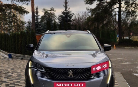 Peugeot 3008 II, 2021 год, 2 580 000 рублей, 2 фотография