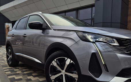 Peugeot 3008 II, 2021 год, 2 580 000 рублей, 9 фотография