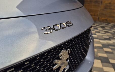 Peugeot 3008 II, 2021 год, 2 580 000 рублей, 11 фотография