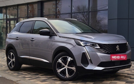 Peugeot 3008 II, 2021 год, 2 580 000 рублей, 8 фотография