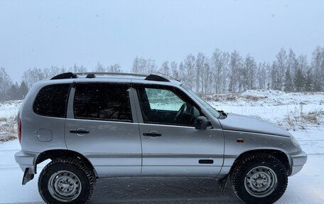 Chevrolet Niva I рестайлинг, 2008 год, 388 000 рублей, 4 фотография