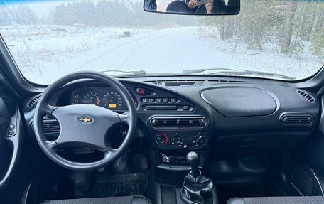 Chevrolet Niva I рестайлинг, 2008 год, 388 000 рублей, 11 фотография