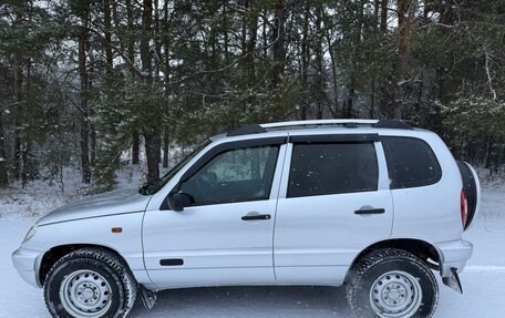 Chevrolet Niva I рестайлинг, 2008 год, 388 000 рублей, 8 фотография